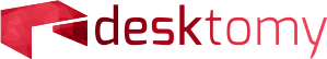 Desktomy logo