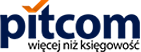 Pitcom logo